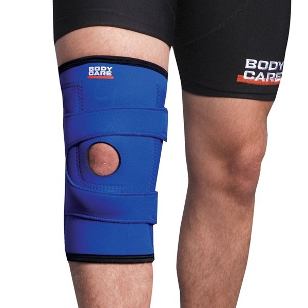 RODILLERA CON ORIENTADOR LATERAL DE RÓTULA | Talle S | BC 1157 #1