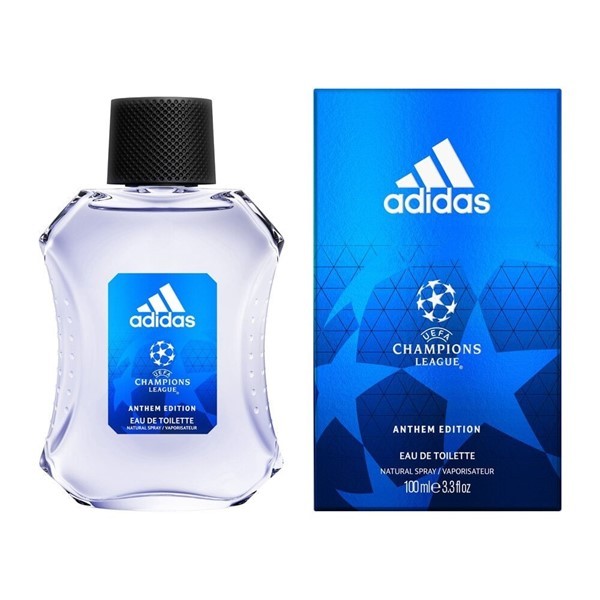 Edt Adidas Uefa Champions League Dare x 100 ml