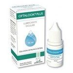 Oftalook Plus Sol Oft X 15 ml #1