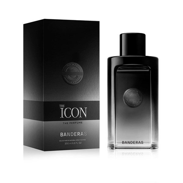Banderas The Icon Edp Presentación 200 ml alt