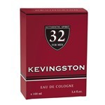 Kevingston Eau de Cologne Rojo 32 100 ml #5