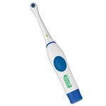 CEPILLO GUM ELECTRICO ROTAPOWER 2202 SUAVE A PILAS #1