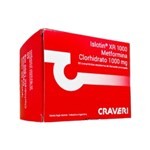 Craveri Islotin Xr 1000 Mg x 60 Comp Recubiertos #1
