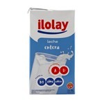 Leche Ilolay Larga Vida Entera x 1 l #1