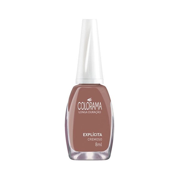 Colorama Maybelline Esmalte de Uñas x 8 ml Explicita #1
