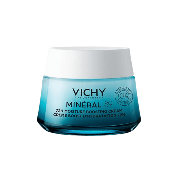 Vichy Crema Mineral 89 moisturiser 50 ml