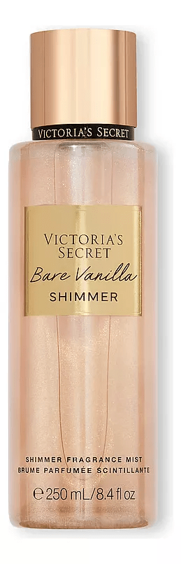 Bare Vanilla Fragancia Corporal Shimmer Victoria's Secret #1