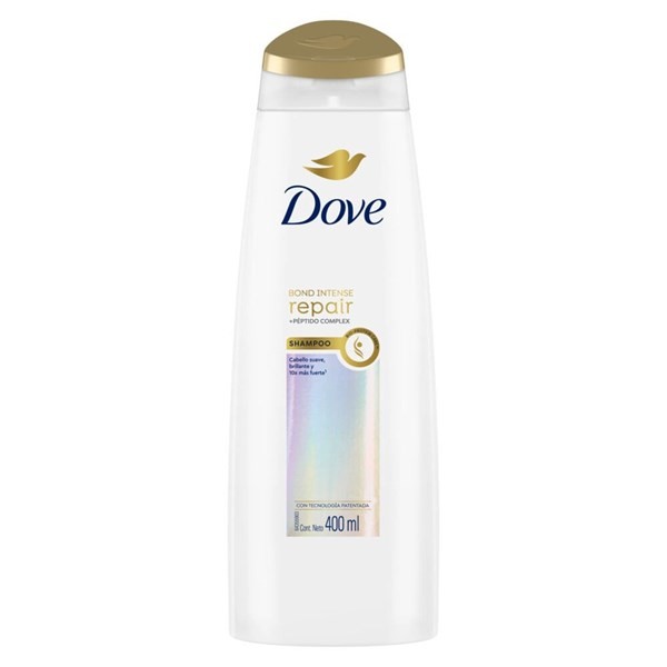Dove Shampoo Bond Intense Repair 400 ml alt