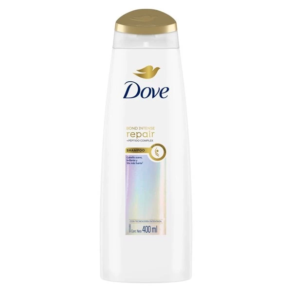 Dove Shampoo Bond Intense Repair 400 ml alt