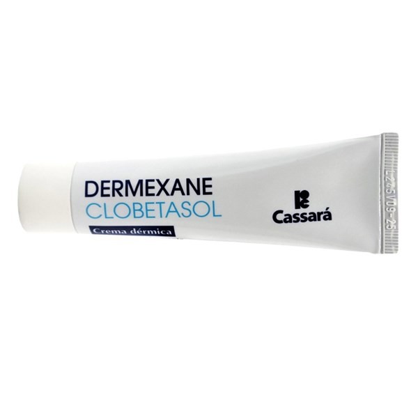 Dermexane | Crema Dermica 30gr | Clobetasol propionato #1
