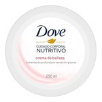 Dove Crema Nutritiva Piel Normal 250 ml #3