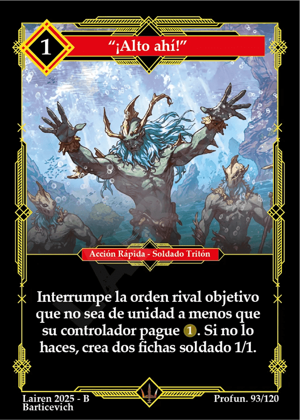 093 Alto Ahi - Coste 1 #1