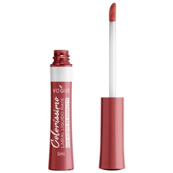 Vogue Labial Liquido Colorissimo Color Frambuesa alt