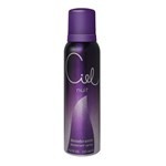 Ciel Desodrante Nuit Violeta 123 ml #1