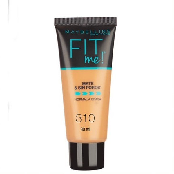 Base de Maquillaje Fit Me Maybelline x 30 ml