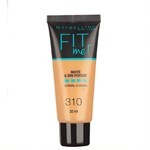 Base de Maquillaje Fit Me Maybelline x 30 ml #1
