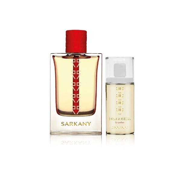 Sarkany Dragoness Set Le Parfum 100 ml + Body Splash alt