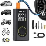 Inflador Compresor Y Cargador Portátil Winco W4350 150 Psi #1