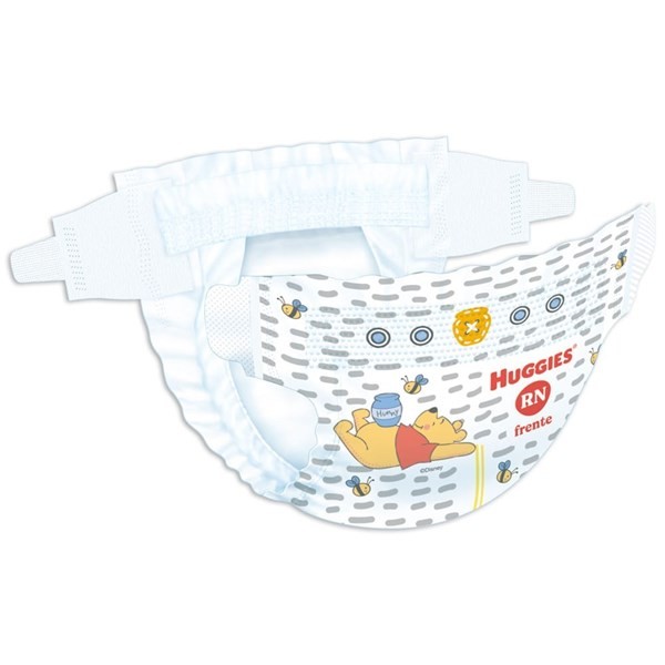 Pañales Huggies Flexi Comfort Disney Talle Rn x 34 Unidades alt