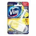 Vim Limpiador Inodoro Canasta 3En1 Citrus 35 gr #2
