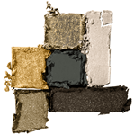 Maybelline Sombra The City Mini Palette Marron @ #634231 #3