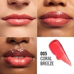 Rimmel Bálsamo Butter Me Up N°005 Coral Breeze #4