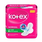 Toalla Femenina Kotex Normal Con Alas x 8 uni #2