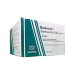 Sanitas Budecort Enema Budesonide 2 Mg x 7 Enemas #1