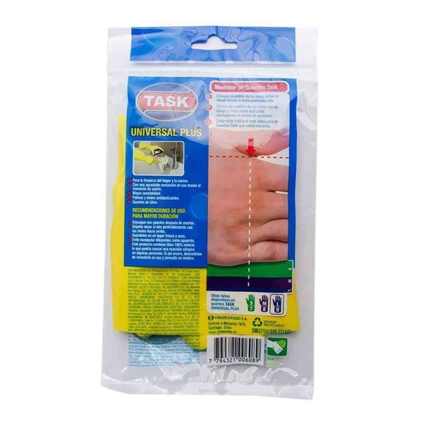 Guantes Universales Task Grande alt