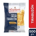 Tirabuzon La Campagnola Pastas Secas  500 Gr #1