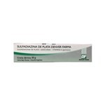 Denver Farma Sulfadiazina de Plata Denver + Asoc Farma Crema Pomo x 30 g #1