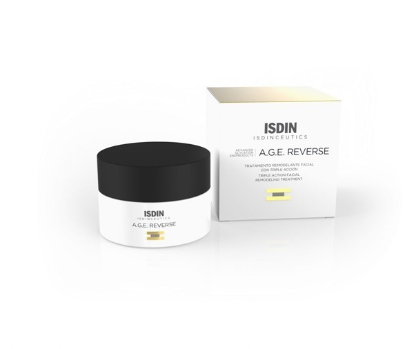 Isdinceutics A.G.E. Reverse Crema Facial 50 ml alt