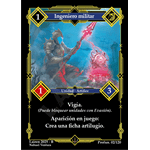 002 Ingeniero Militar - Coste 1 #1