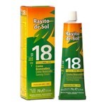 Rayito de Sol Crema Bronceadora Fps 18 70 gr #1