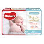 Huggies 30 Unidades Prematuro #4