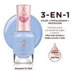 Esmalte Para Uñas Sally Hansen Color Therapy Color 454 Dressed To Chill #4