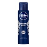 Nivea Antitranspirante Protect & Care Spray For Men 150 ml #3