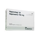 Naprontag 24 750 Mg Naproxeno x 30 Comp #1
