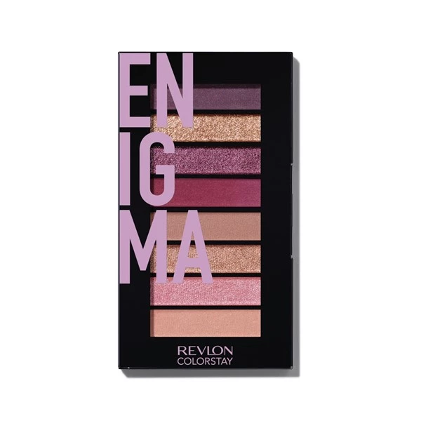 Revlon Colorstay Paleta de Sombras Enigma