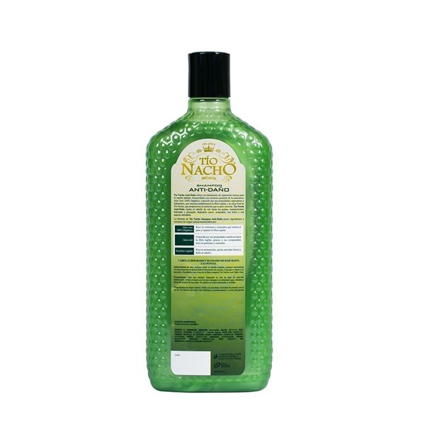 Tio Nacho Shampoo Aloe Vera 415 ml alt