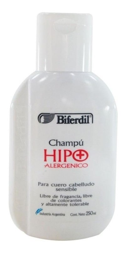 Biferdil Shampoo Hipoalergenico 250 ml #1