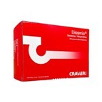 Craveri Diosmin Diosmina + Hesperidina Micronizada x 100 Comp Recubiertos #1