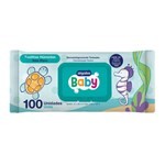 Toallitas Humedas Baby con Tapa x 100 un Algabo #1