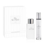 Giesso Puro Mujer Edt 19 ml + Body Lotion Tamaño 2 Unid #1