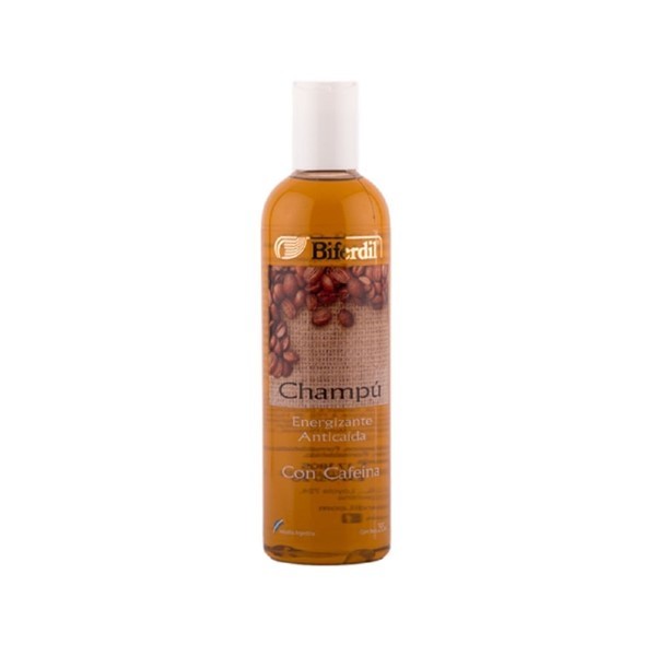 Biferdil Shampoo Anti Caida Cafeina 295 ml #1