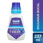 Oral B Enjuague Bucal 3d White Whitening 237 Ml #1