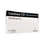 Baliarda Continex Darifenacina 75Mg x 30 Comp Liberacion Prolongada #1