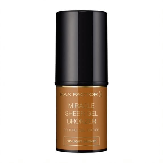 Rubor Max Factor Miracle Sheer Gel Light Bronze