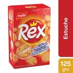 Galletitas Rex Original 125 Gr #1