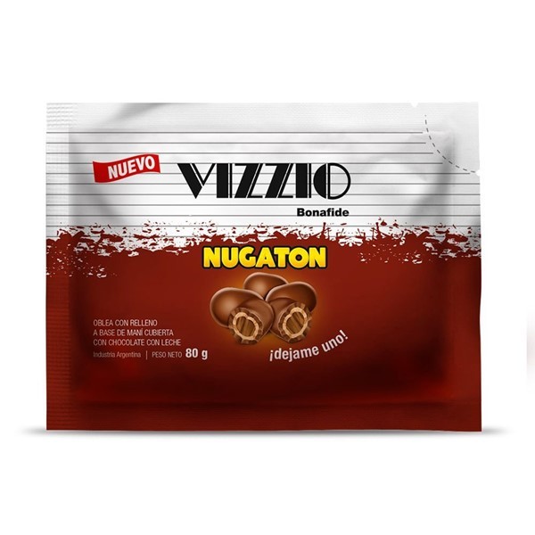 Vizzio Nugaton X80gr